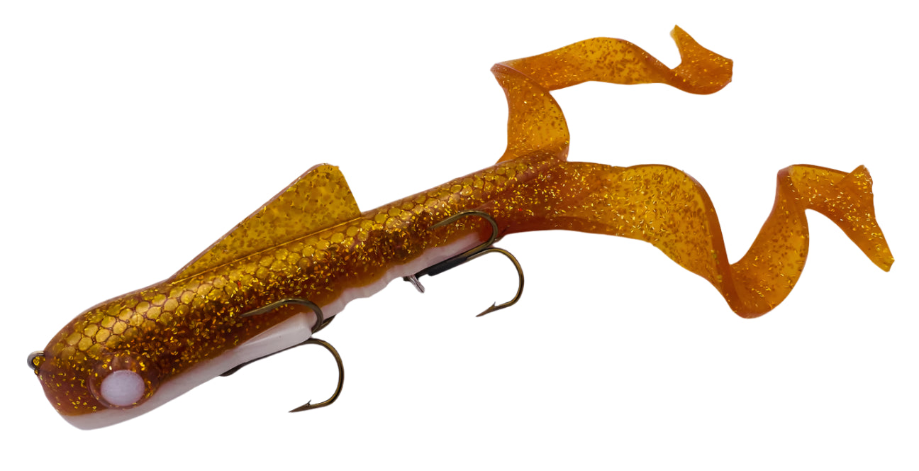 Musky Innovations Magnum Bull Dawg(双 Dawg)