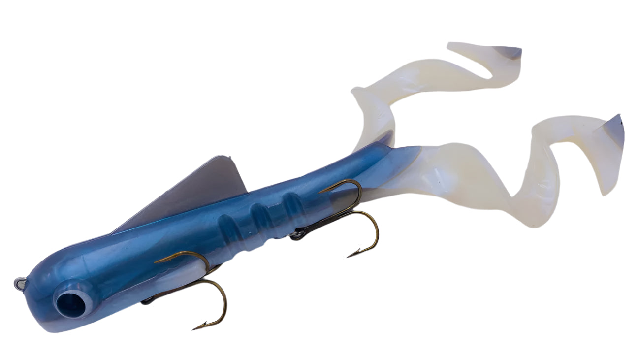 Musky Innovations Magnum Bull Dawg(双 Dawg)