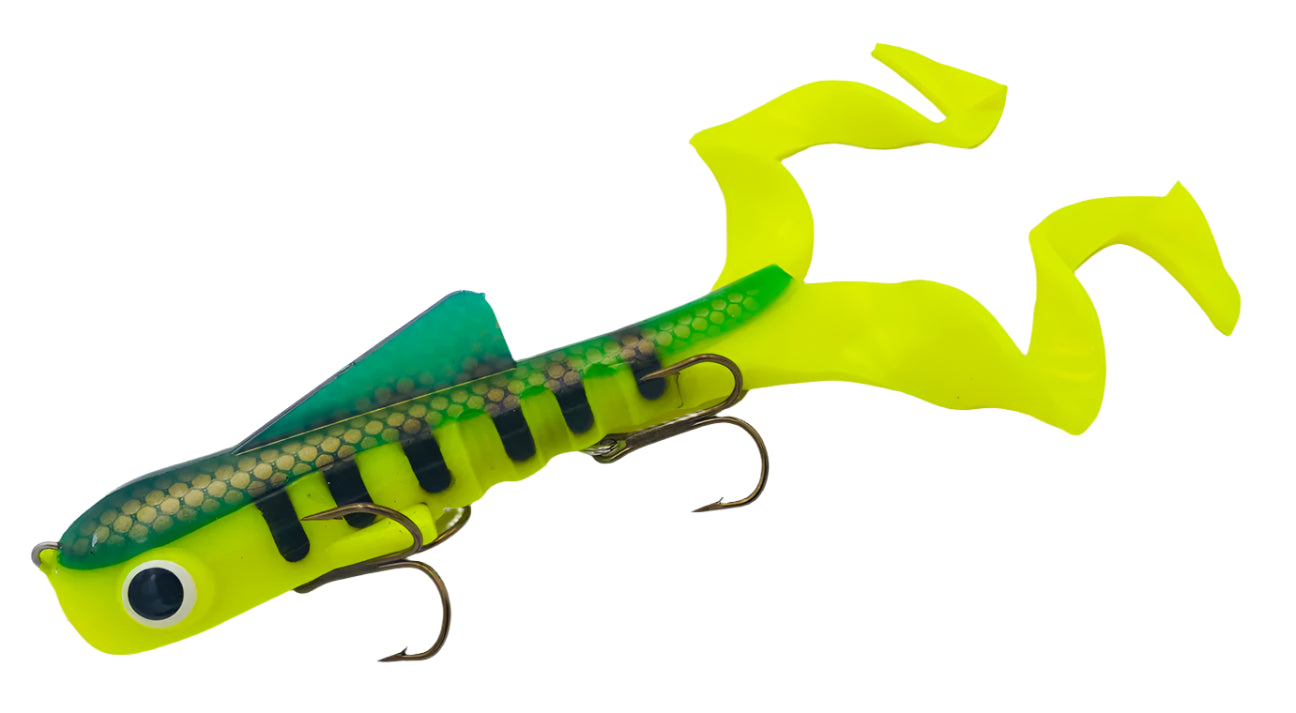 Musky Innovations Magnum Bull Dawg(双 Dawg)