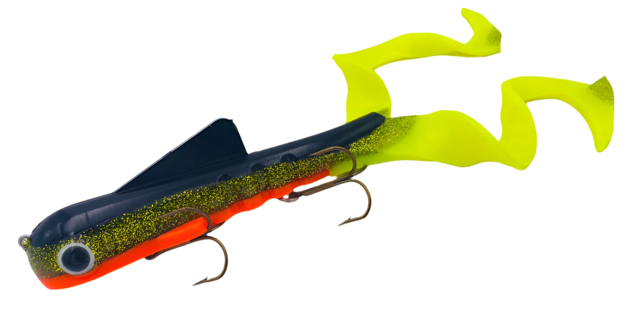 Musky Innovations Magnum Bull Dawg(双 Dawg)