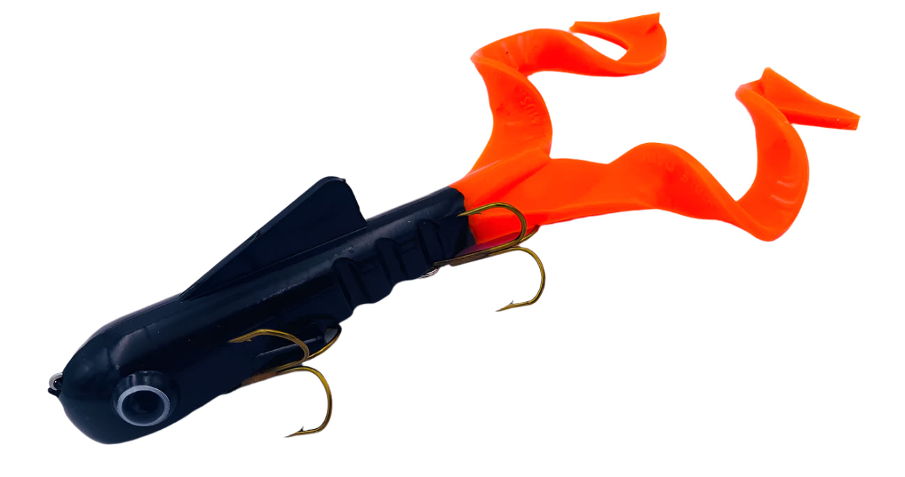 Musky Innovations Magnum Bull Dawg(双 Dawg)