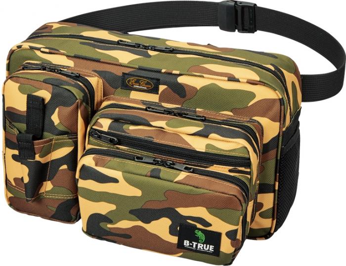 Sac banane Evergreen B-True Bank Style