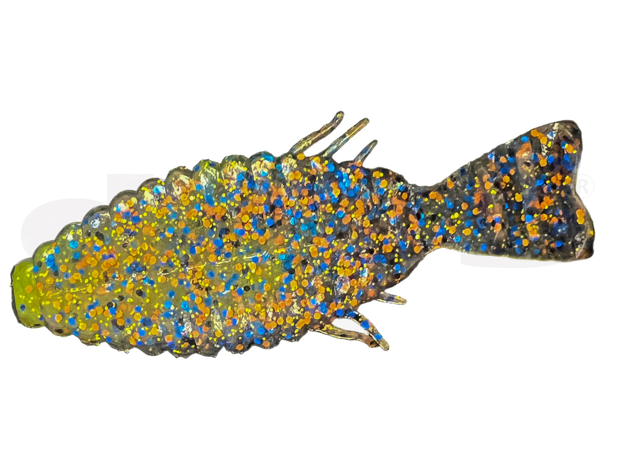 Deps Taureau Plat 3"