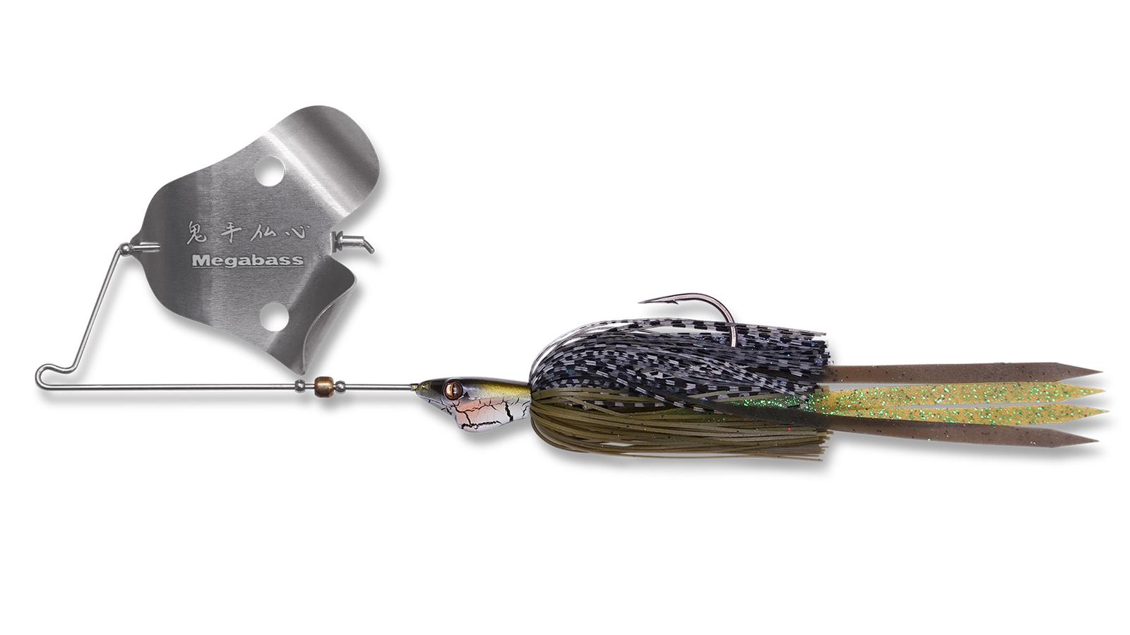 Megabass Jamaica Boa Jr. Super Metal