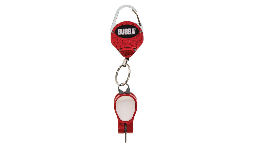 Ensemble pince et attache Bubba