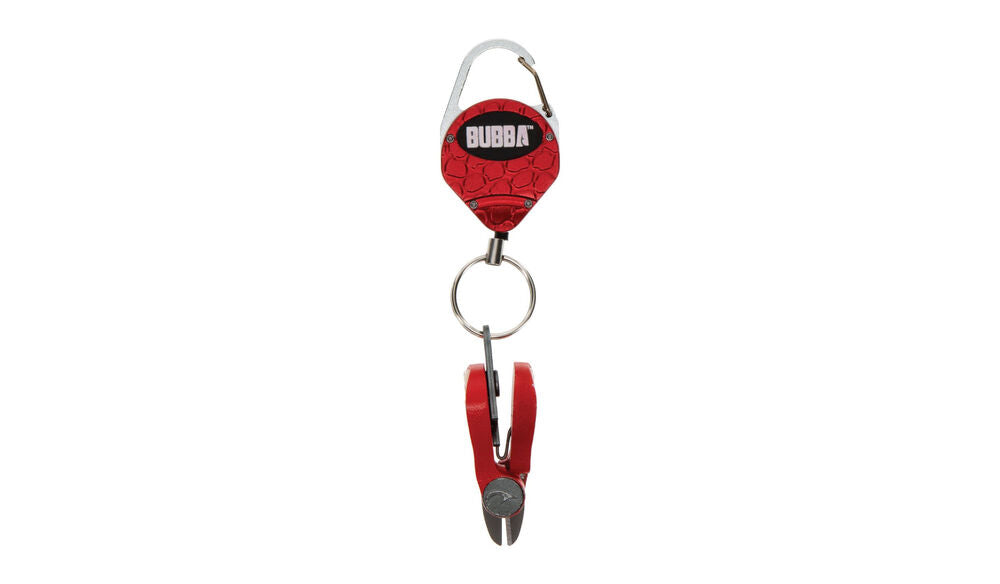 Ensemble pince et attache Bubba