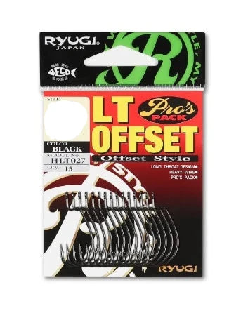 Ryugi LT Offset Pro Pack