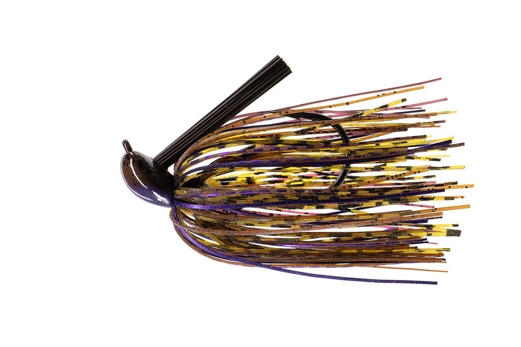 Jig Pitchin' de niveau tournée Dirty Jigs