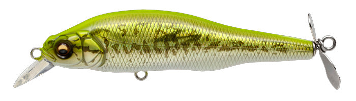 Chart Back Bass