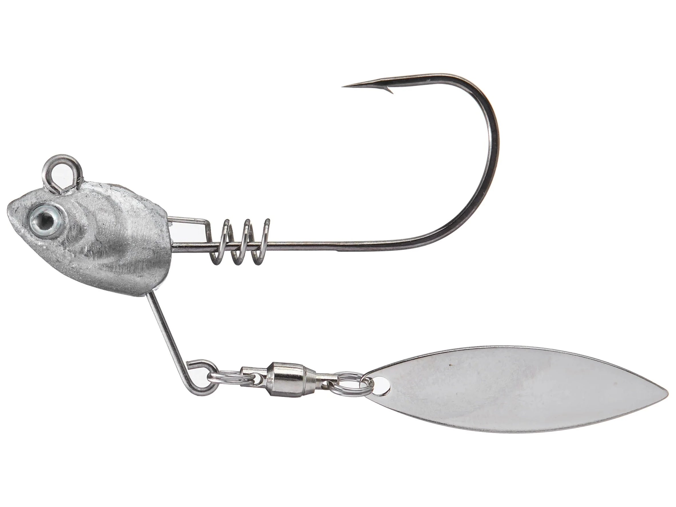 Gamakatsu Underspin Tête Mini