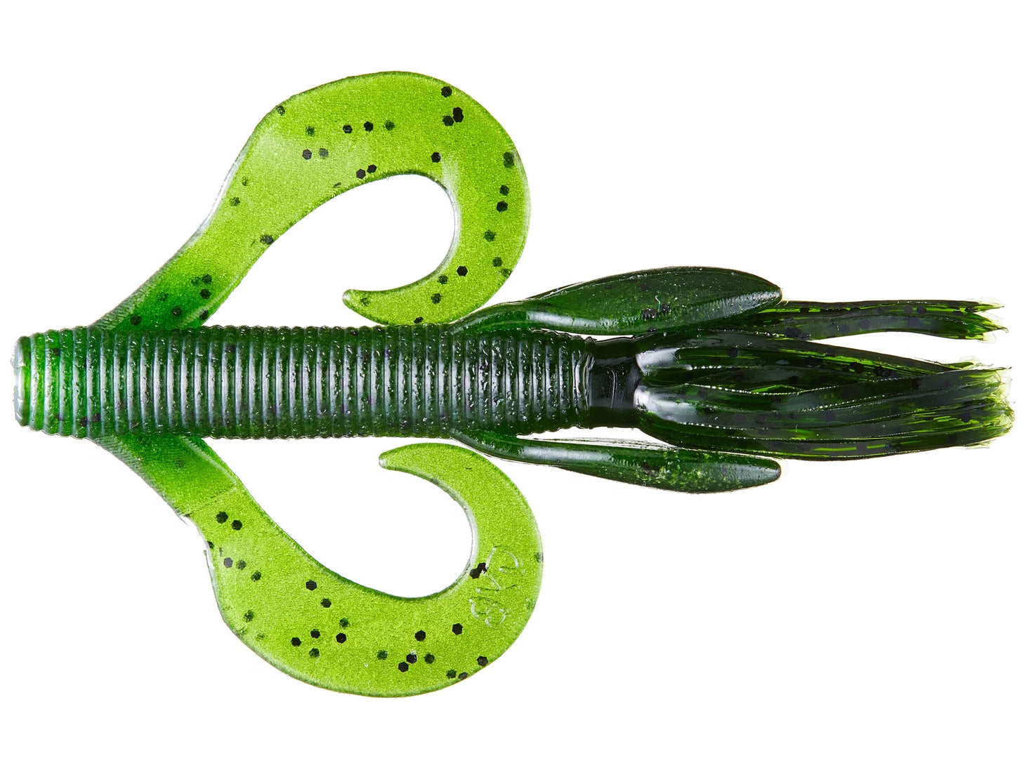 Fading Watermelon w/ Black Flake - 194J