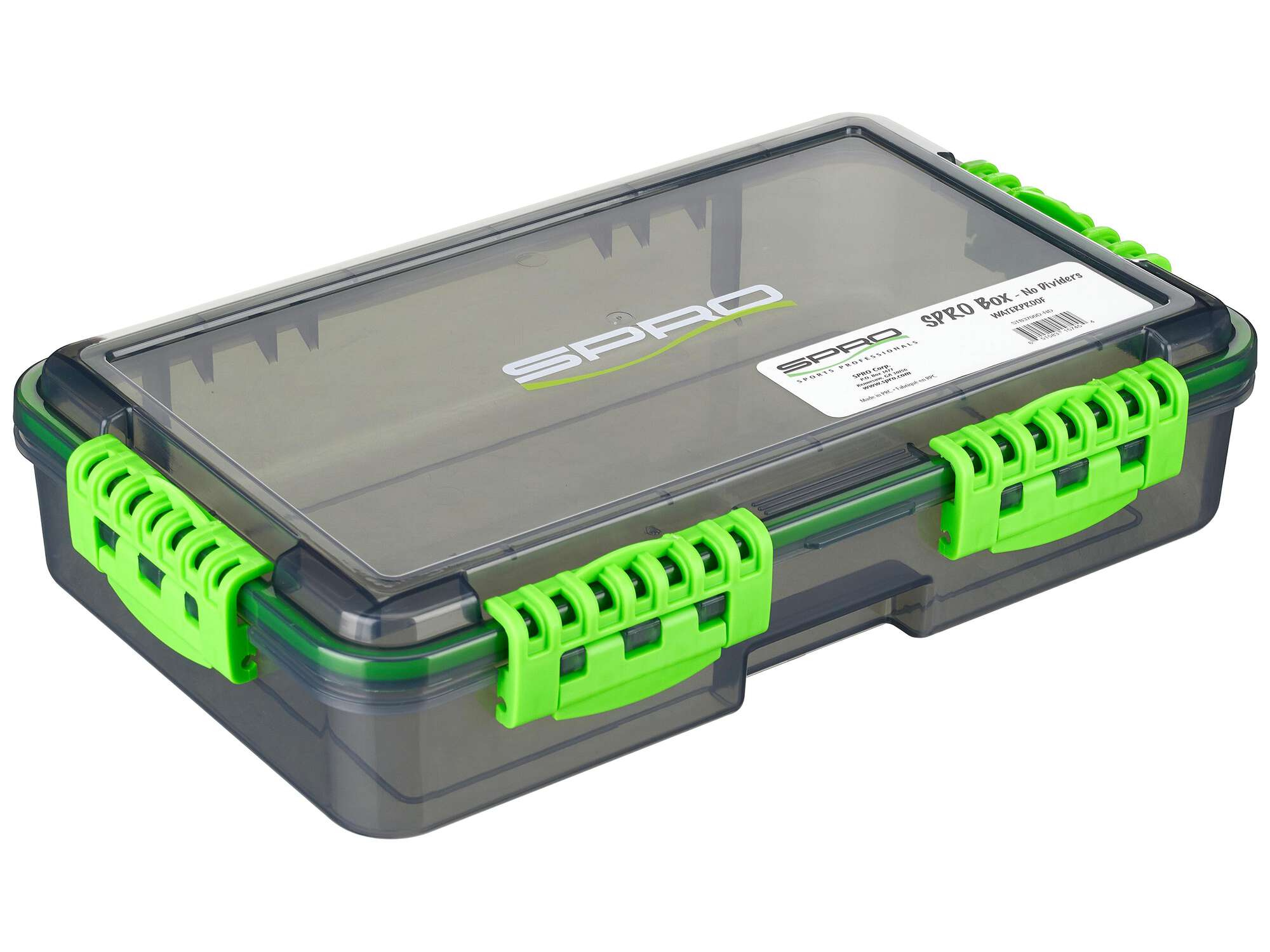 SPRO BOX 3700 Deep Waterproof (No Dividers)