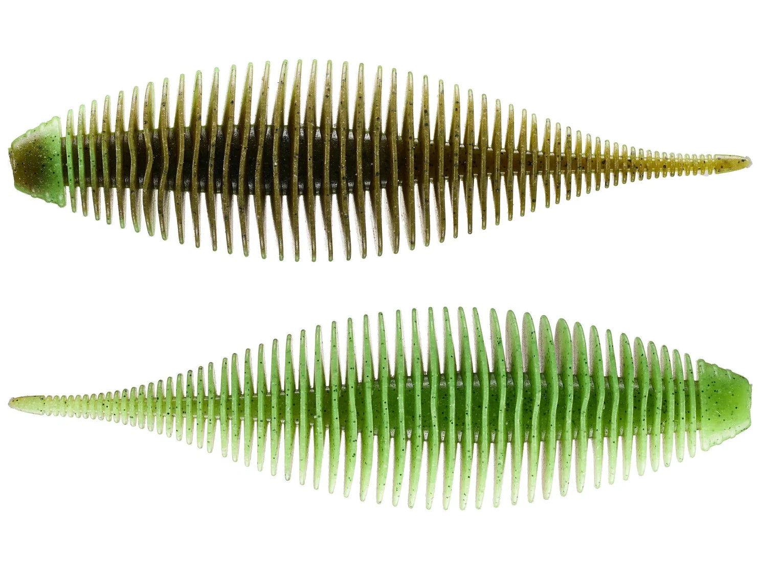 Geecrack Bellows Shad 6.8"