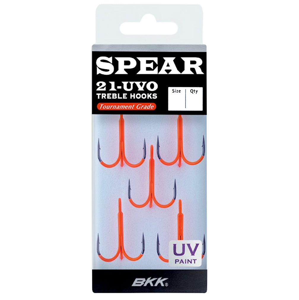 BKK Spear 21 - UVO