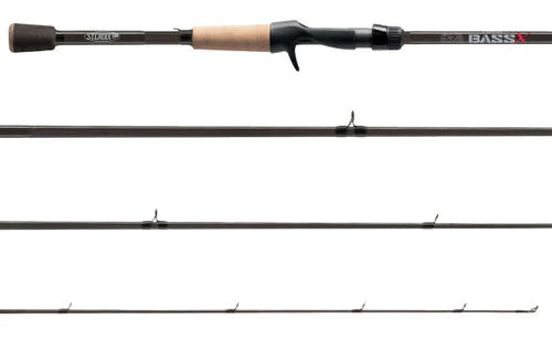 Croix Bass X Casting Rod