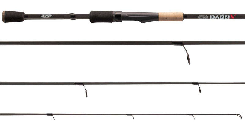Croix Bass X Spinning Rod