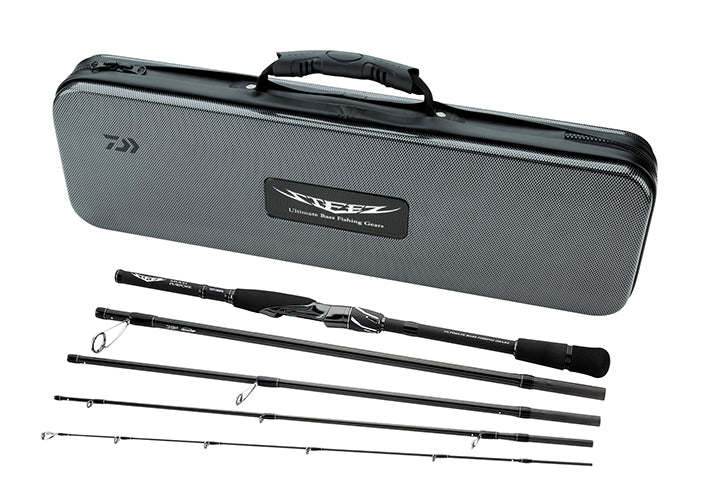 Daiwa Steez Travel Spinning Rod