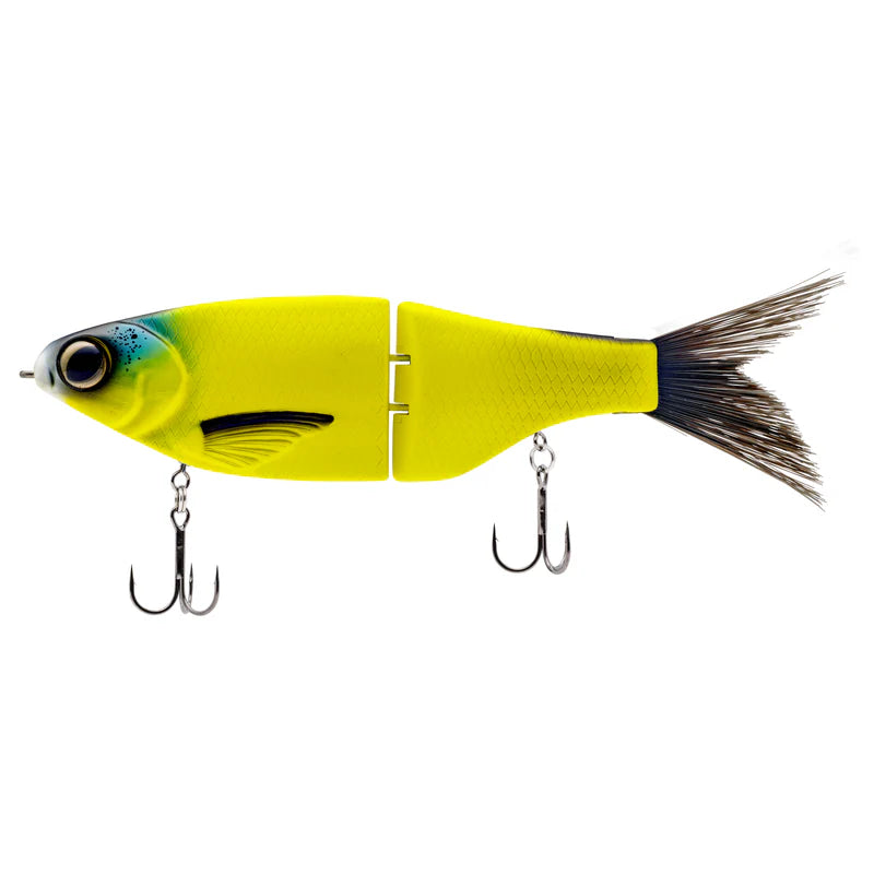 Leurre glissant SPRO KGB Chad Shad 180