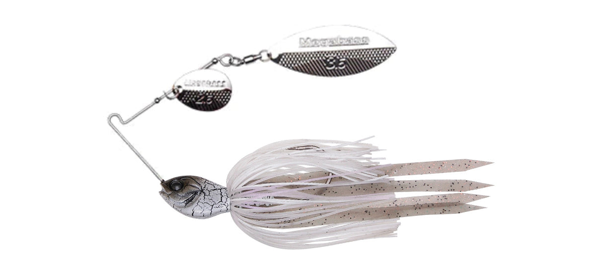 Megabass SV-3 Spinnerbait Slow Roll