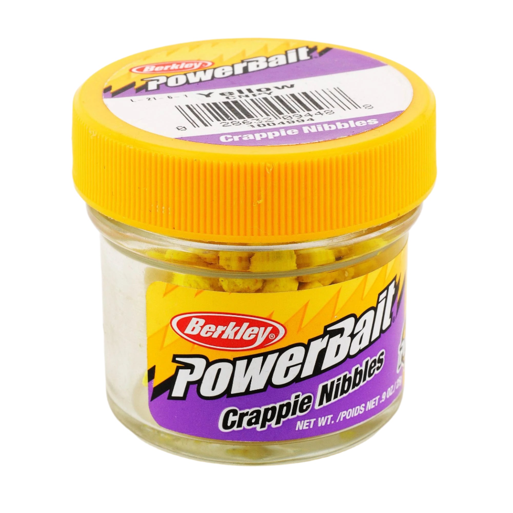 Berkley Powerbait Crappie Nibbles