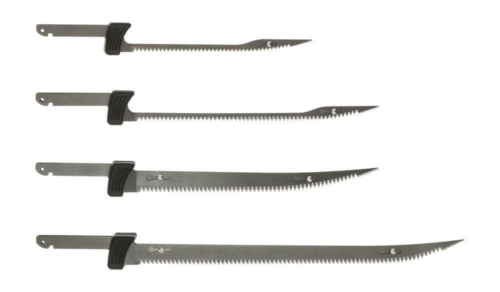 Couteau à filet électrique avec fil Bubba 110V