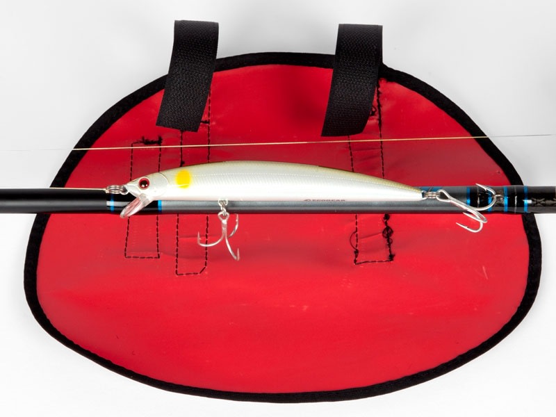 Gant de canne à pêche Tackle Bros. Gant d'appât