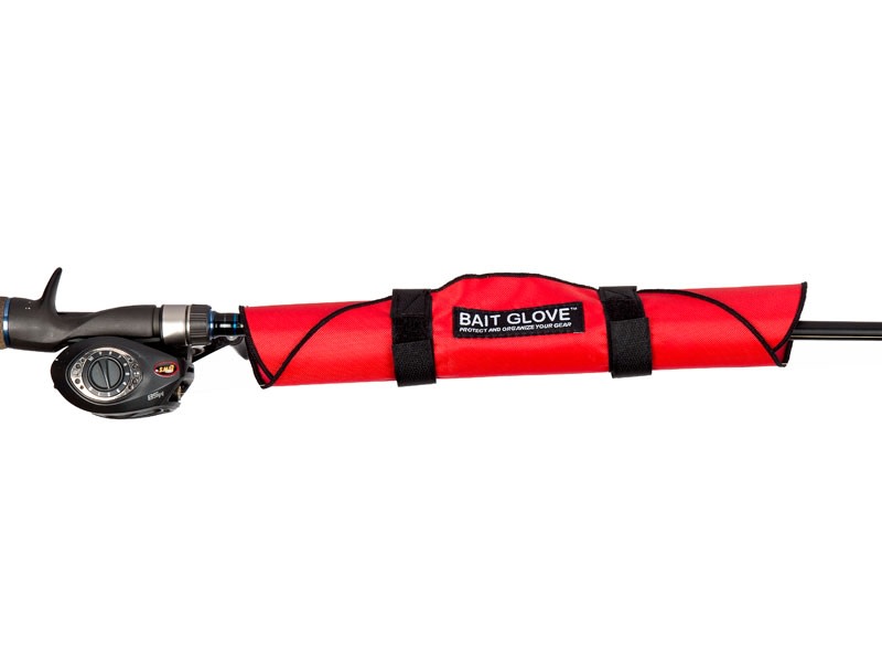 Gant de canne à pêche Tackle Bros. Gant d'appât