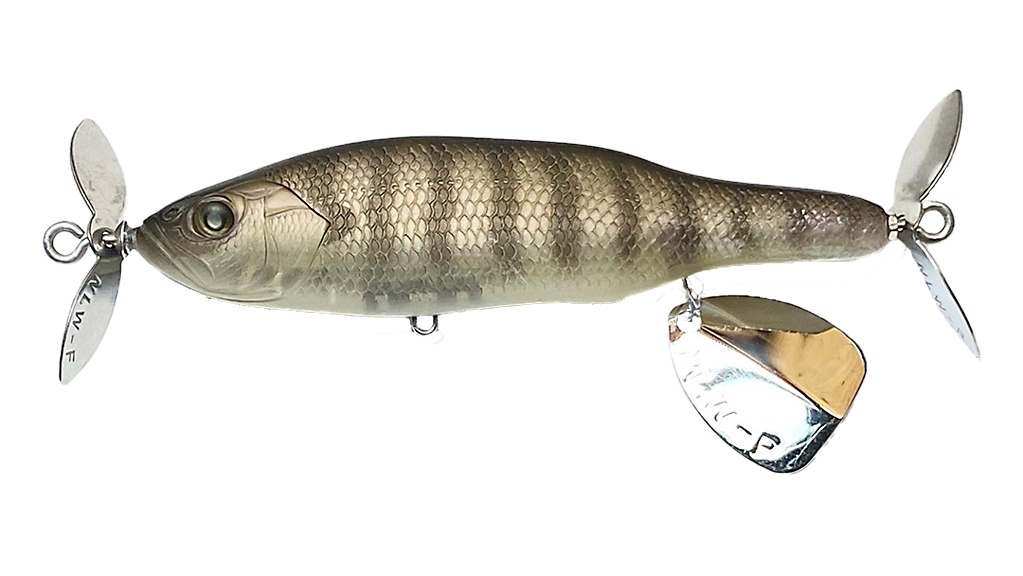 Juvenile Bluegill