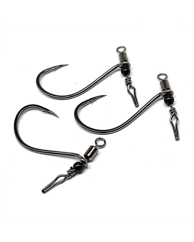 Gamakatsu G Finesse Swivel Shot Pieuvre