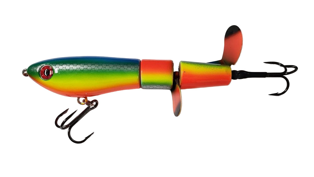 Joe Bucher Super Top Raider