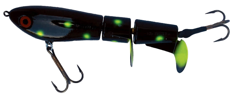 Joe Bucher Super Top Raider