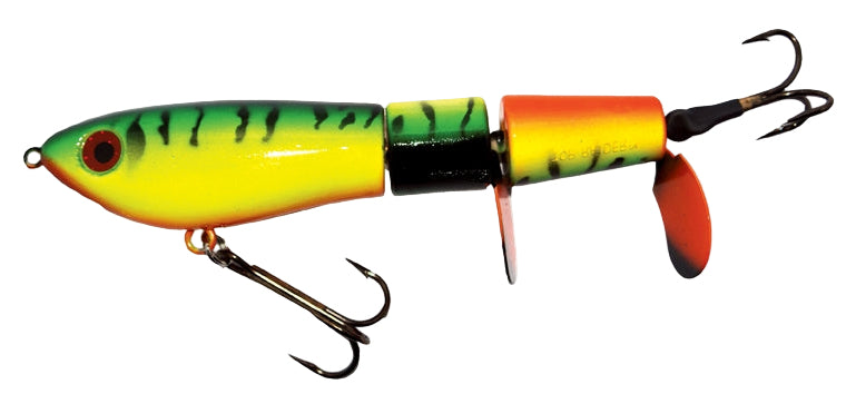 Joe Bucher Super Top Raider