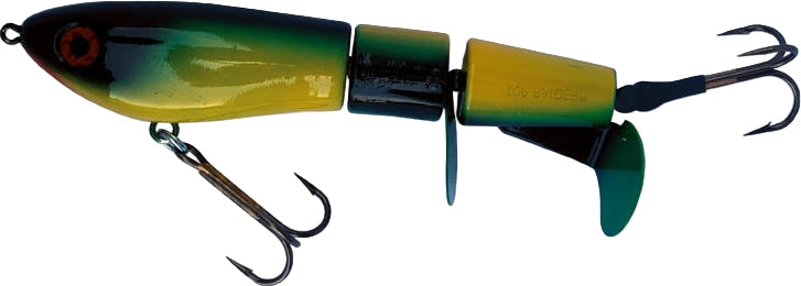 Joe Bucher Super Top Raider