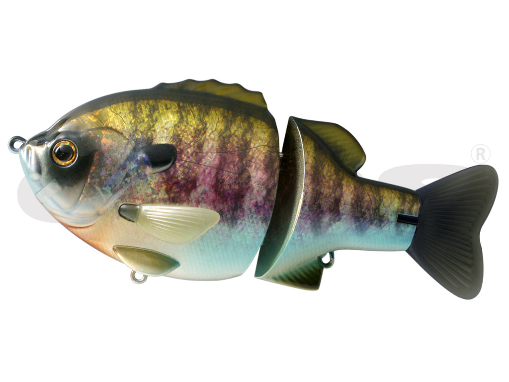 The new Tiny Bullshooter from Deps, a 160 SS model Bullshooter