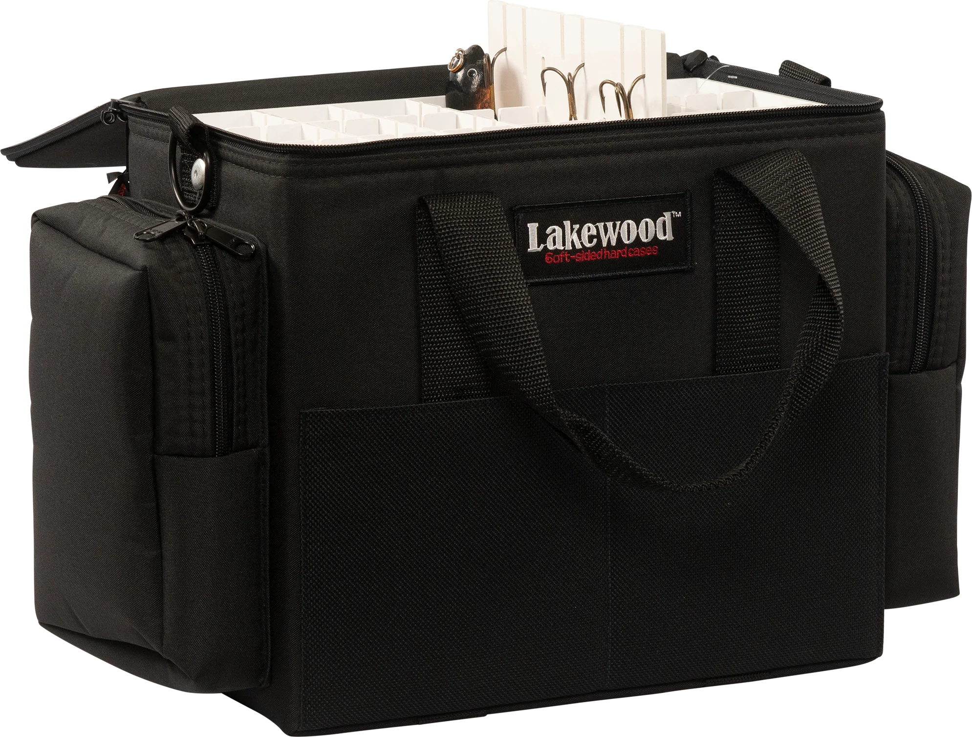 Lakewood Junior Bag, étui rigide à parois souples