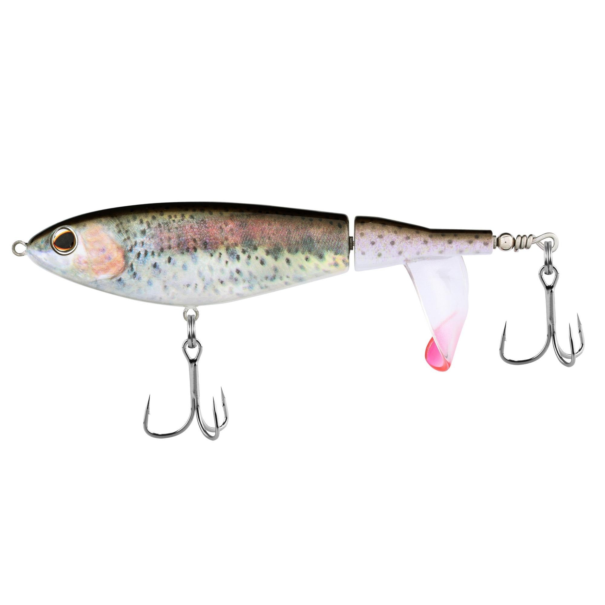 HD Rainbow Trout