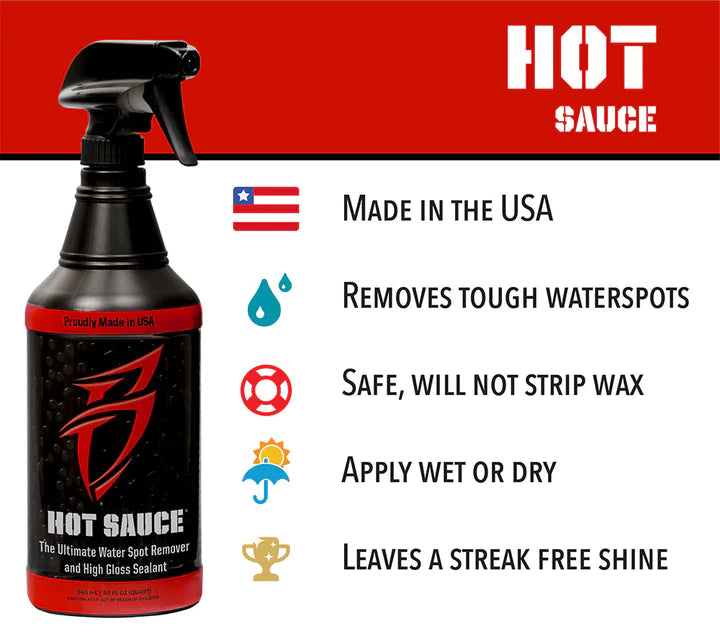 Sauce Bling Sauce Piquante
