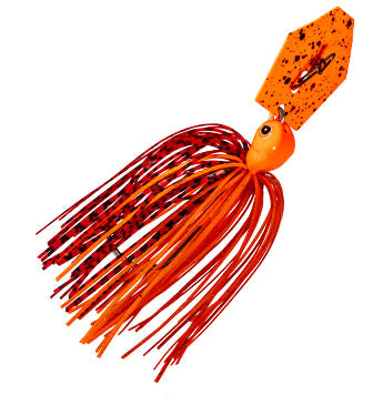 Fire Craw Orange Blade