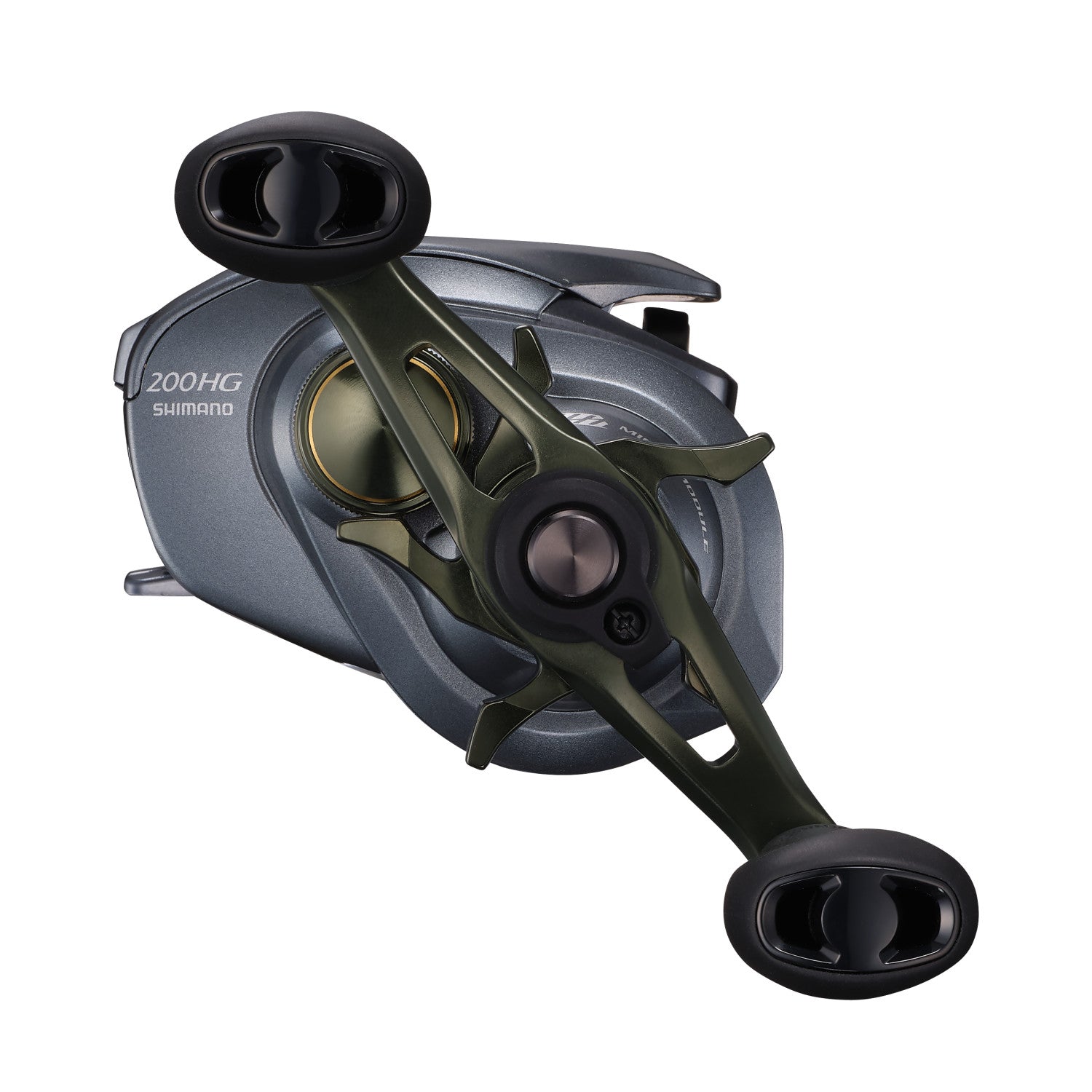 Shimano Curado DC 200 Casting Reel
