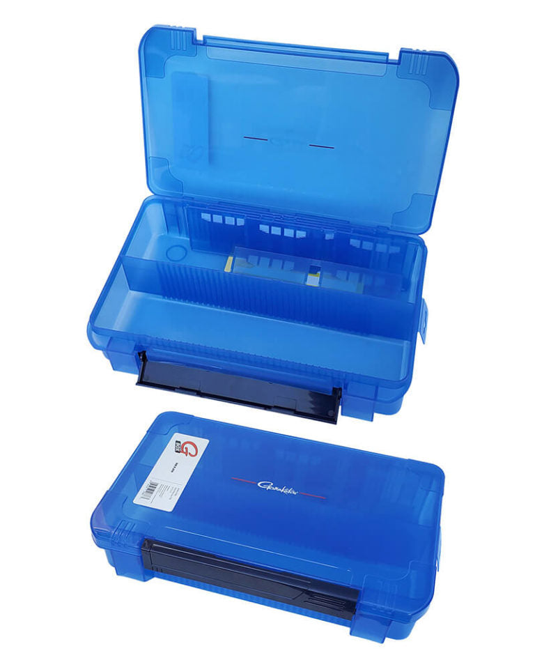 Mallette utilitaire profonde Gamakatsu G-Box 3700