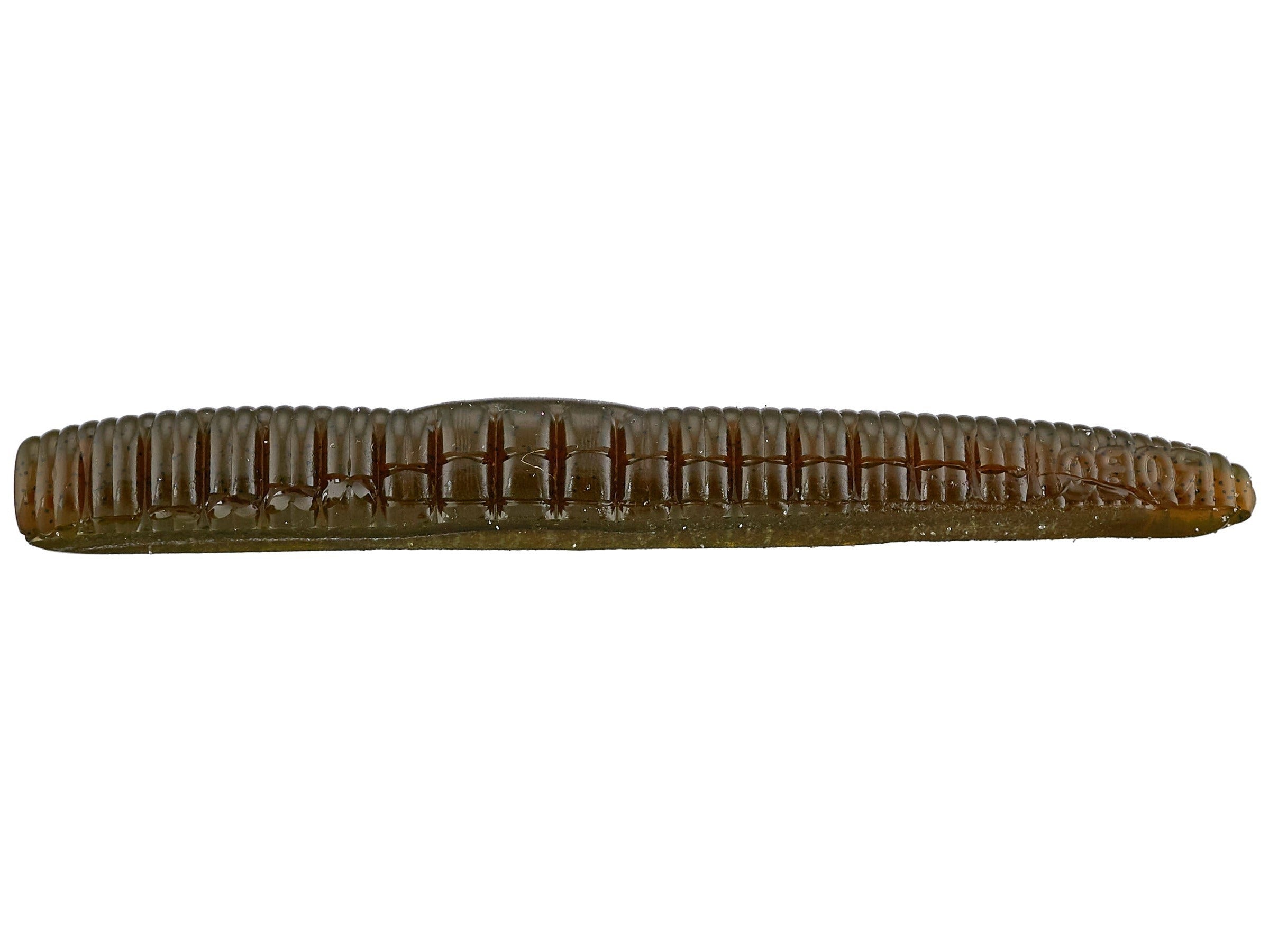 Green Pumpkin Black Flake