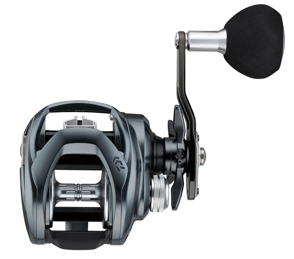 Daiwa Lexa TW 铸造卷轴