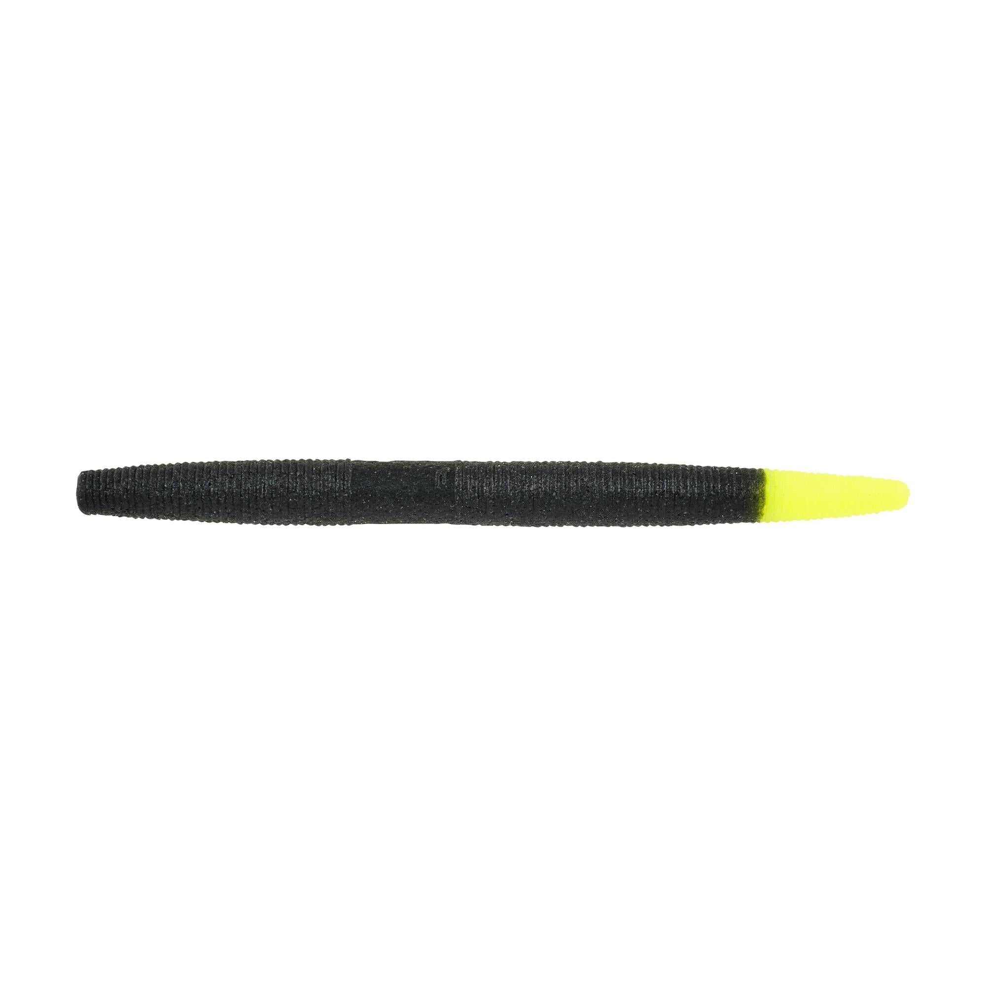 Black/ Chartreuse