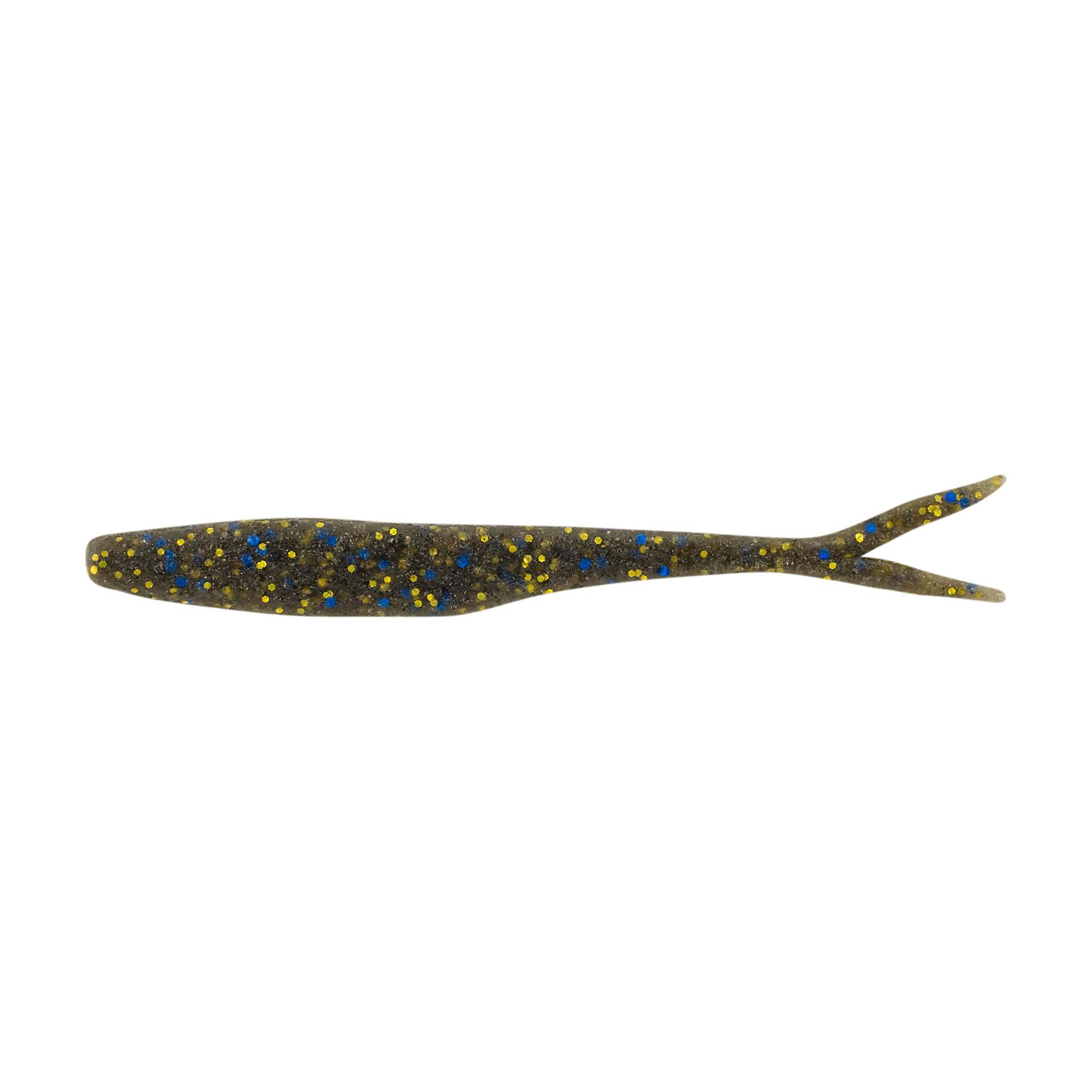 Smoke Black Blue Gold