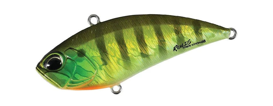 Duo Realis Vibration 68 G-FIX