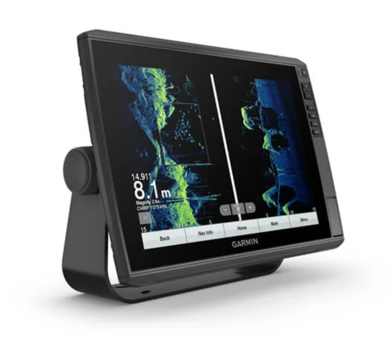 Garmin EchoMap Ultra 122SV avec transducteur GT56UHD-TM