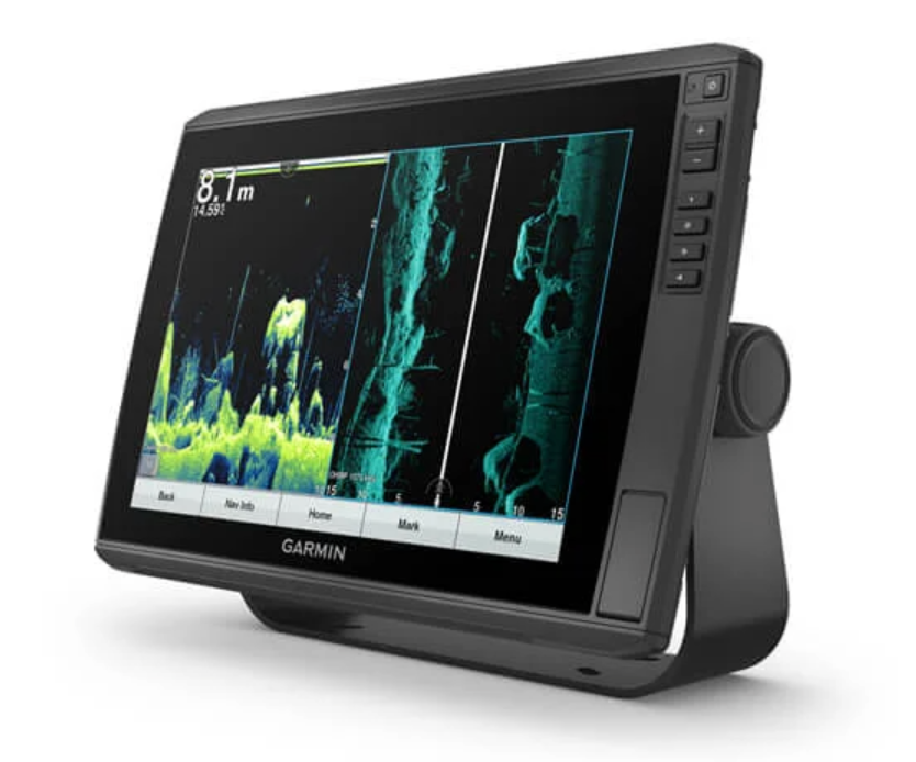 Garmin EchoMap Ultra 122SV avec transducteur GT56UHD-TM