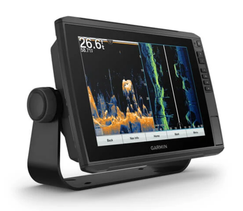 Garmin EchoMap Ultra 102SV 配备 GT56UHD-TM 传感器