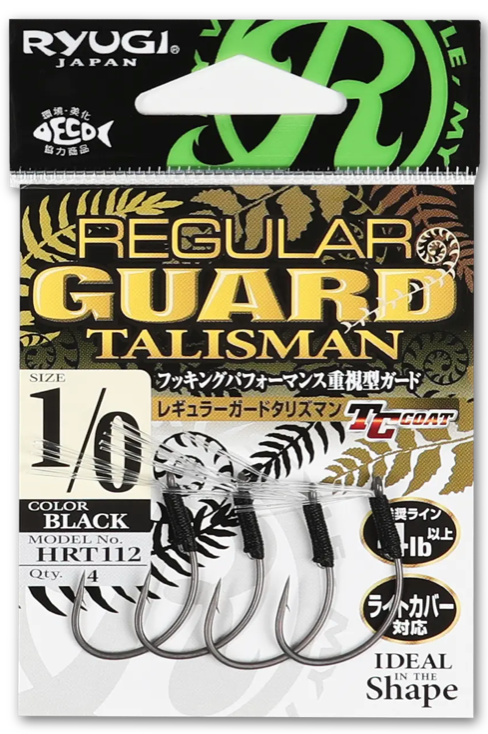 Talisman de garde régulier Ryugi
