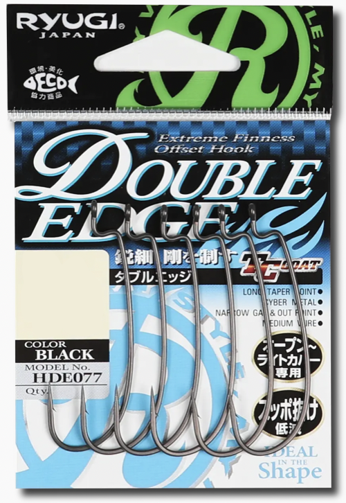 Ryugi Double Tranchant